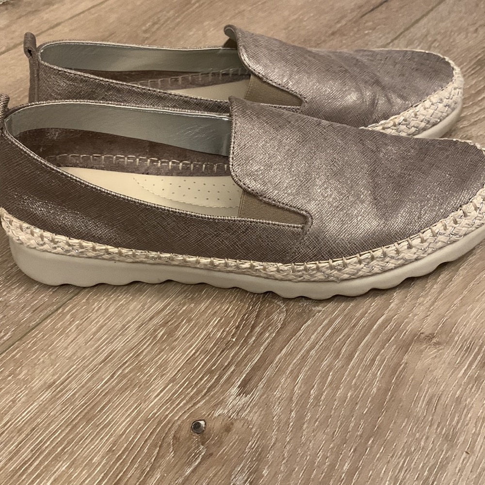 FLEXX Chappie Leather Loafers